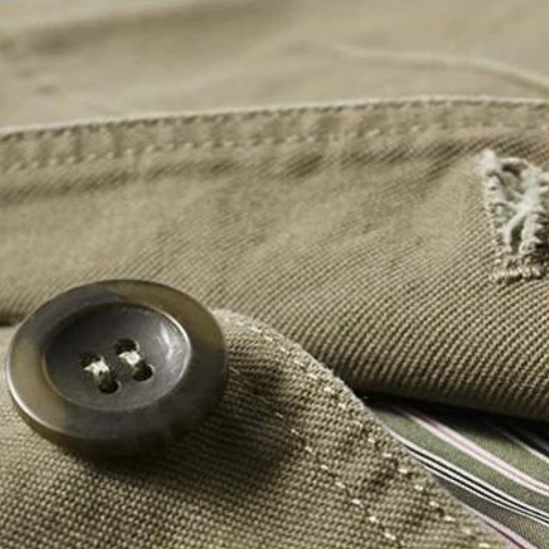 Luvo | Manteau d’Automne Décontracté Léger pour Homme