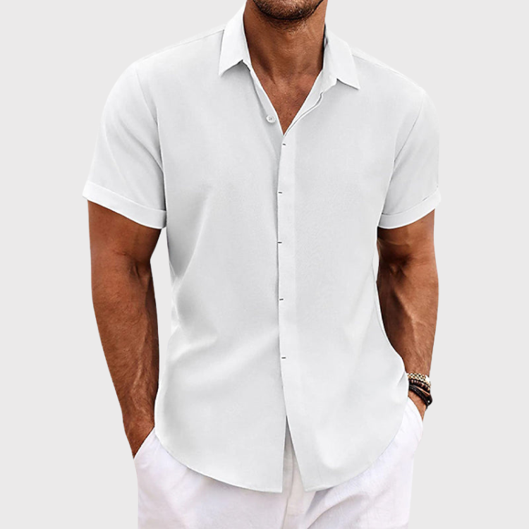 Luvo | Chemise d'Été pour Hommes