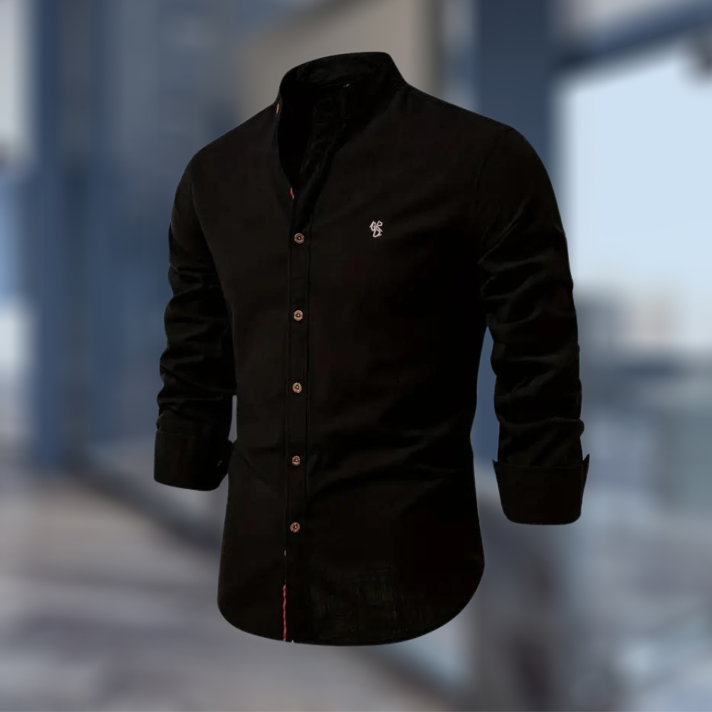 Luvo | Polo à Manches Longues pour Homme – Tendance et Confortable
