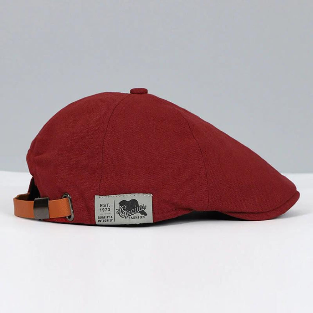 Luvo | Casquette Intemporelle et Élégante pour Homme