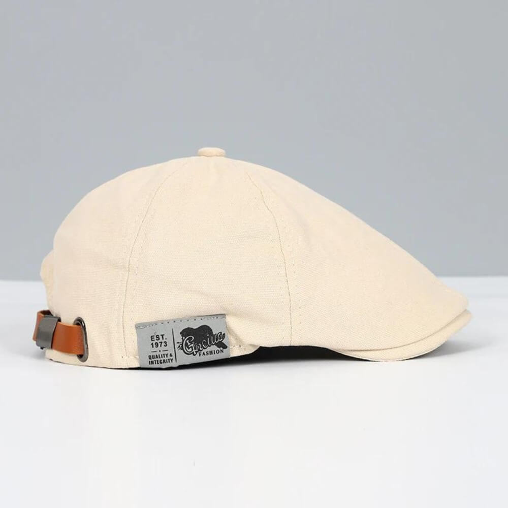 Luvo | Casquette Intemporelle et Élégante pour Homme