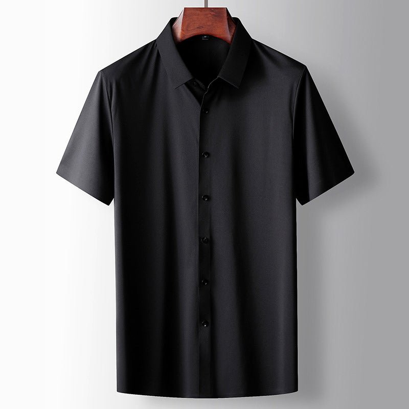 Luvo | Chemise d’Affaires Moderne pour Homme