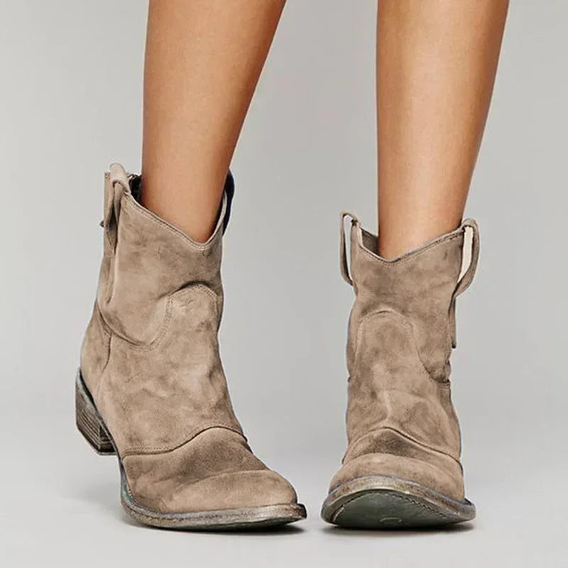 Luvo | Bottines Cowboy Vintage
