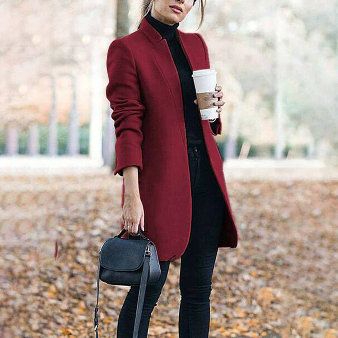 Luvo | Trench-coat tendance pour femme – Style décontracté