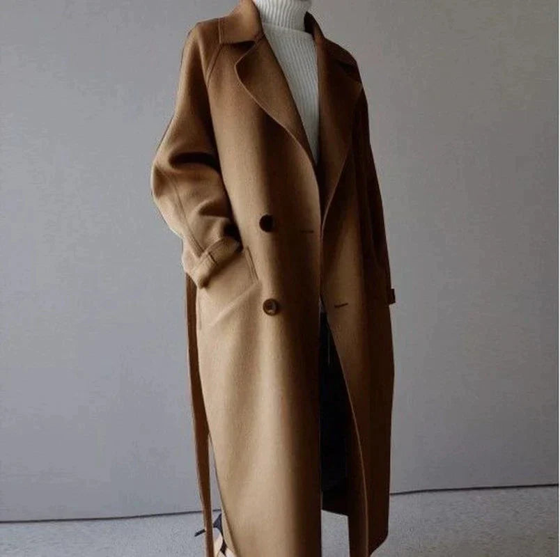 Luvo | Manteau Long