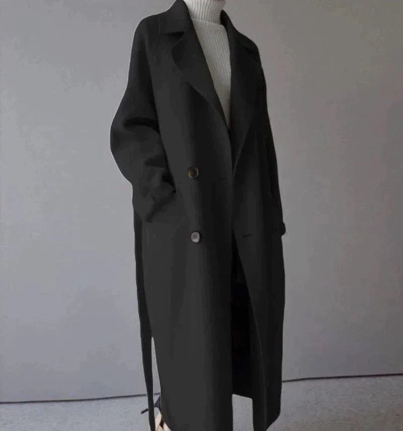 Luvo | Manteau Long