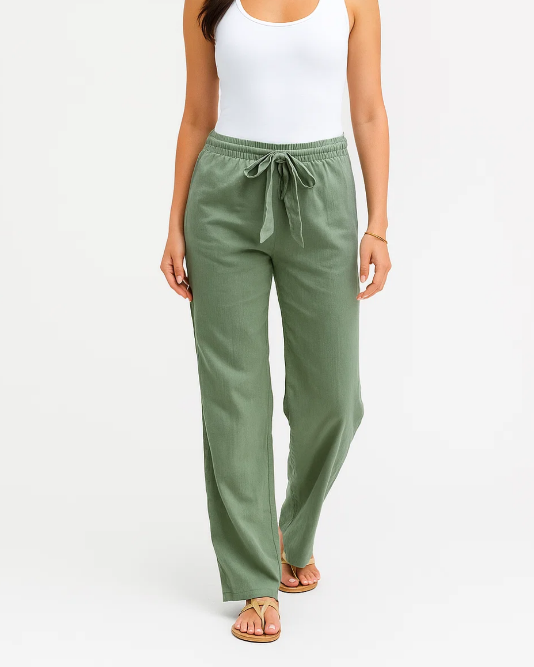 Luvo | Pantalon Été Léger Pour Femmes