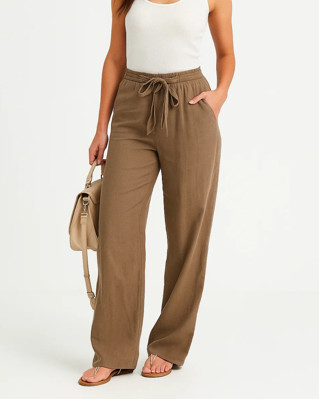 Luvo | Pantalon Été Léger Pour Femmes