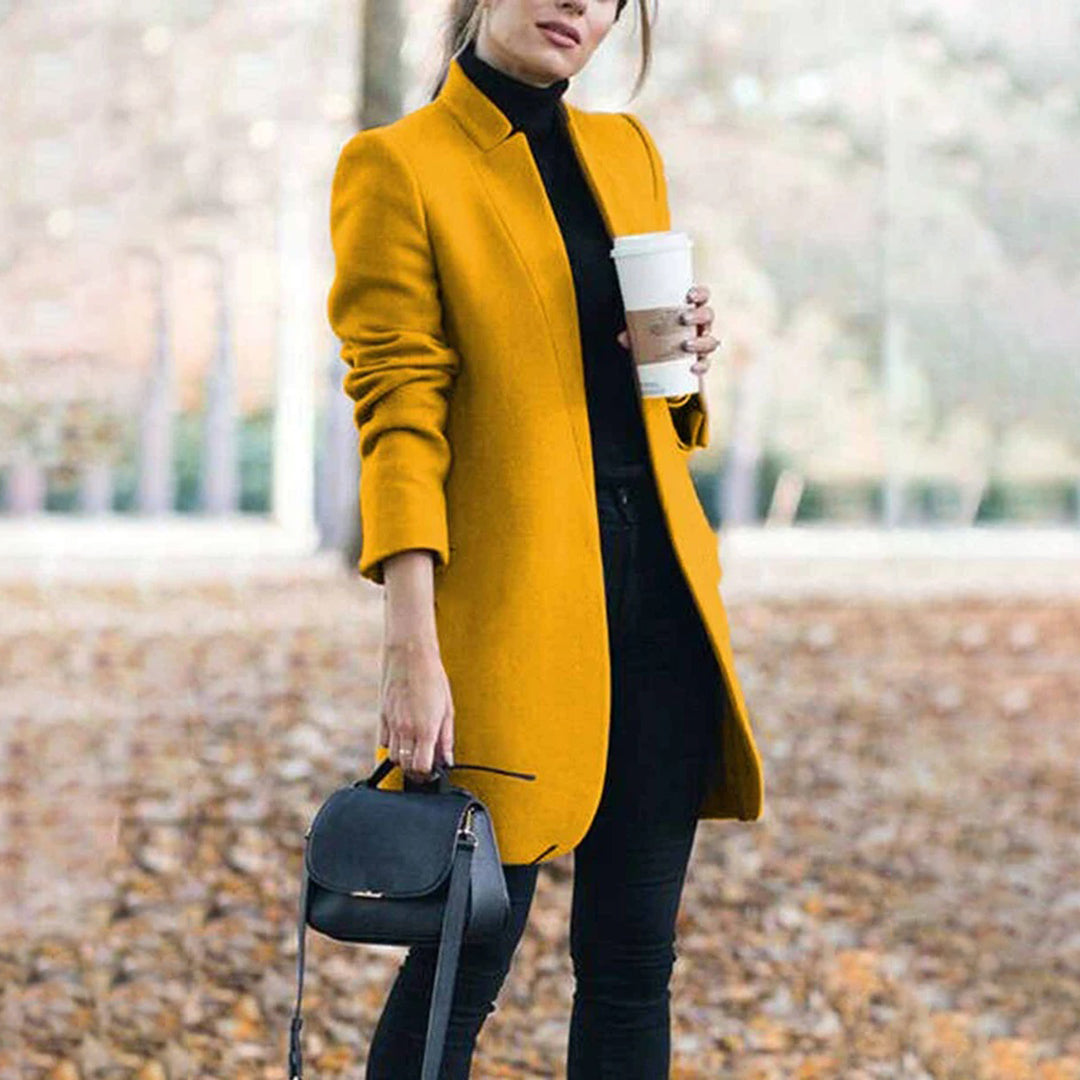Luvo | Trench-coat tendance pour femme – Style décontracté