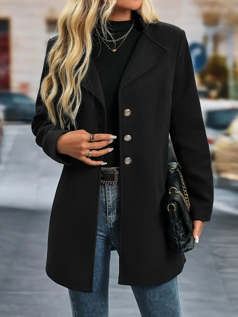 Luvo | Veste pour Femme – Adaptée à l’Automne et à l’Hiver