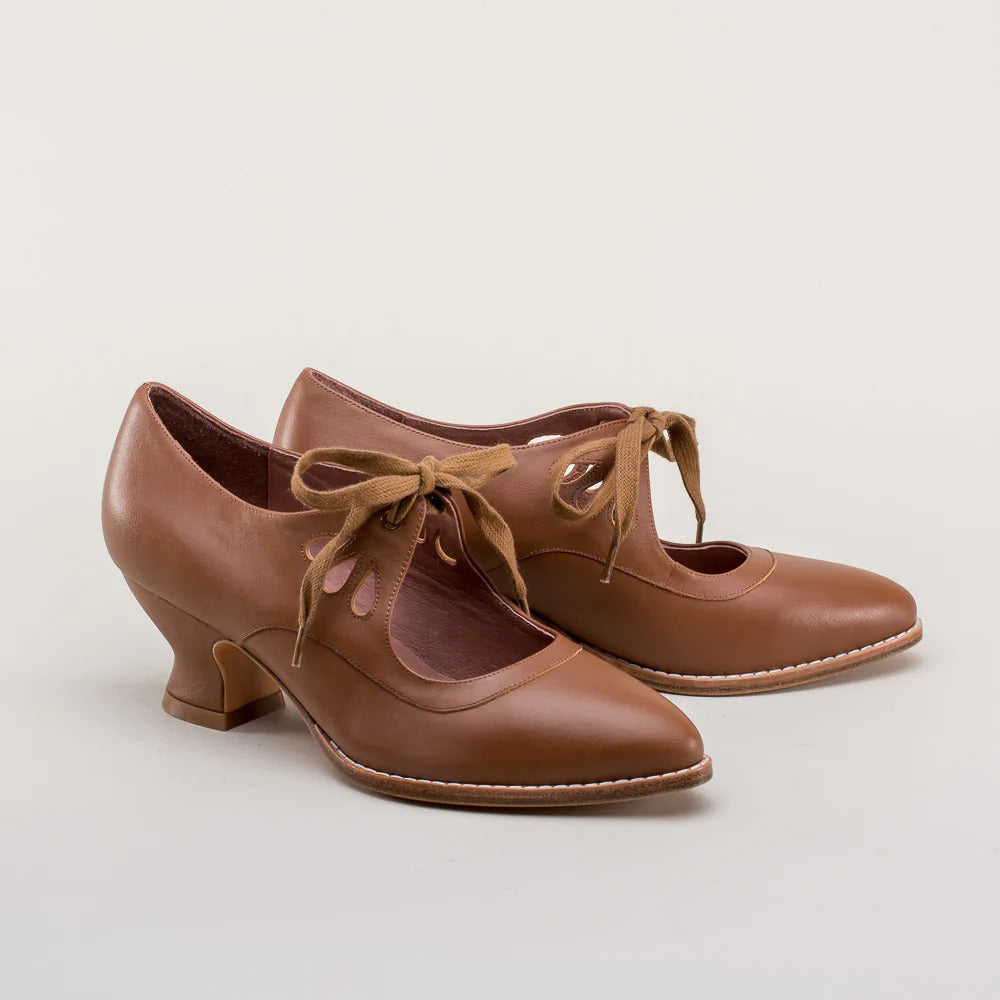 Luvo | Chaussures pour Femme à Bout Fermé – Vintage