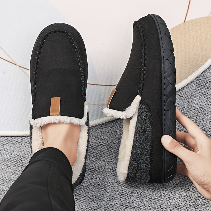Luvo | Mocassins Pantoufles pour Homme