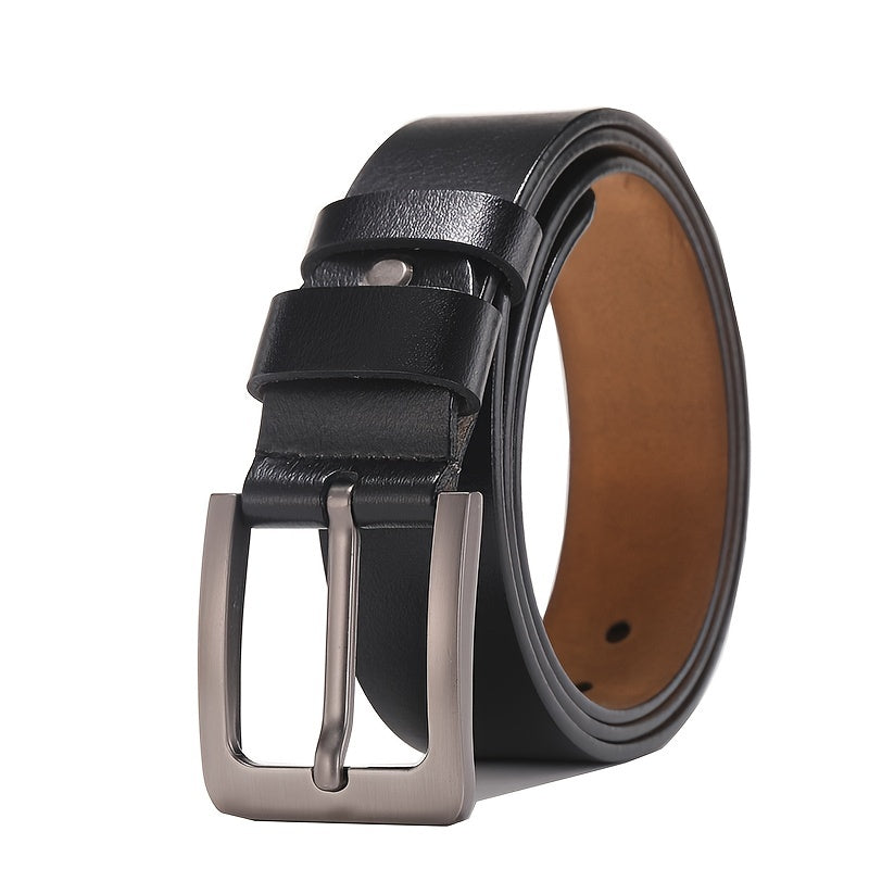 Luvo | Ceinture en Cuir Véritable – Intemporelle, Durable & Élégante