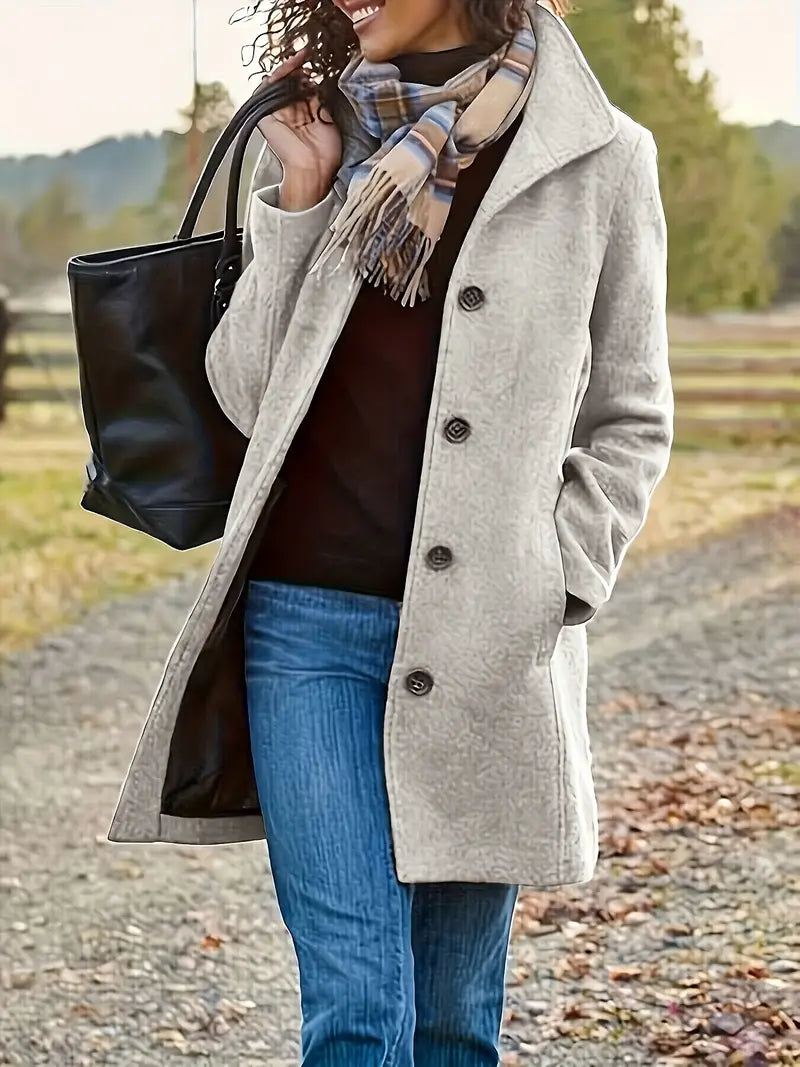 Luvo | Veste pour Femme – Pour l’Automne et l’Hiver