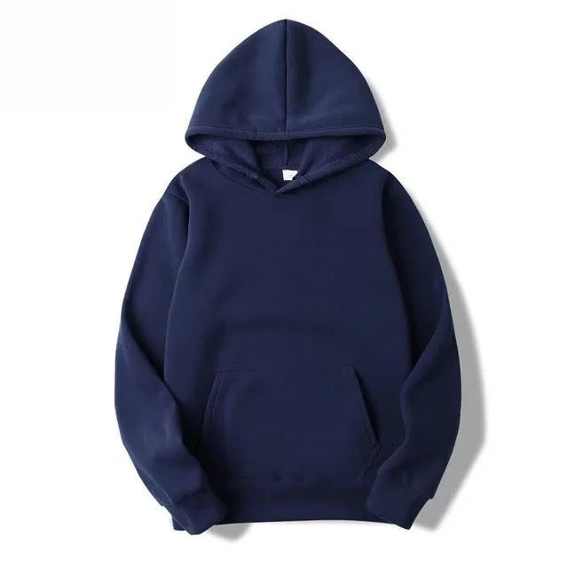 Luvo | Sweat à Capuche pour Femme avec Poche Kangourou – Manches Longues