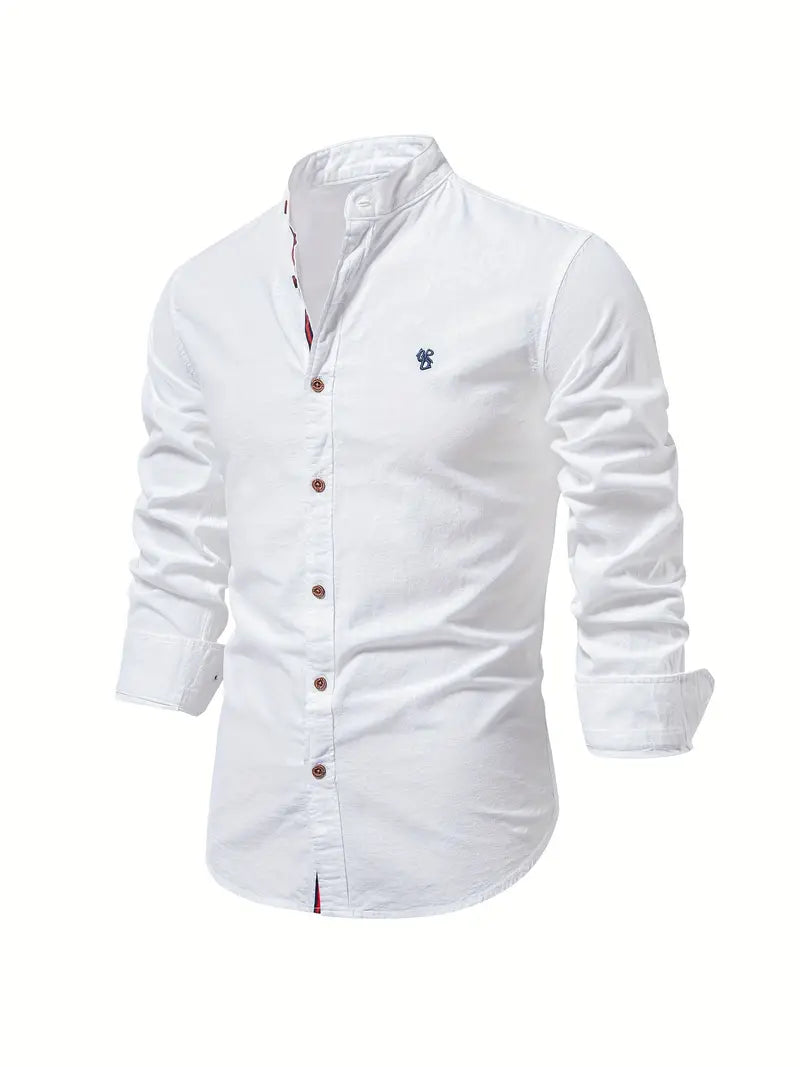 Luvo | Chemise Élégante avec Boutons