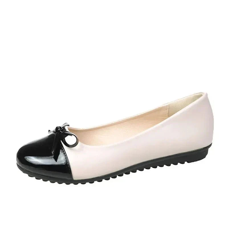 Luvo | Chaussures Dirndl pour Femme – Avec Détail Nœud