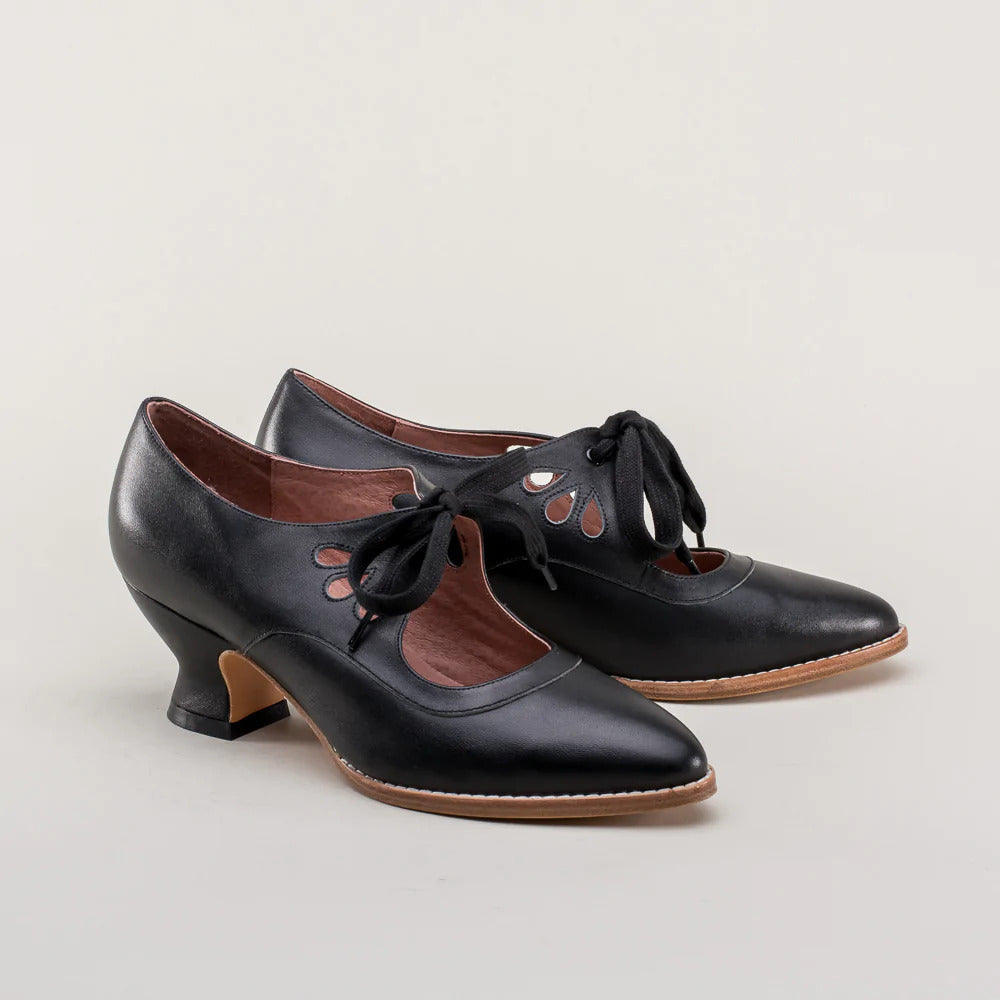 Luvo | Chaussures pour Femme à Bout Fermé – Vintage