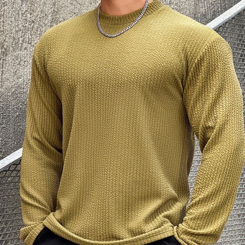 Luvo | Pull pour Homme en Maille Douce