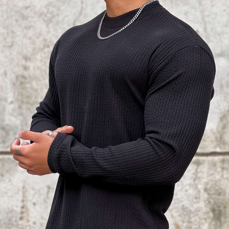 Luvo | Pull pour Homme en Maille Douce