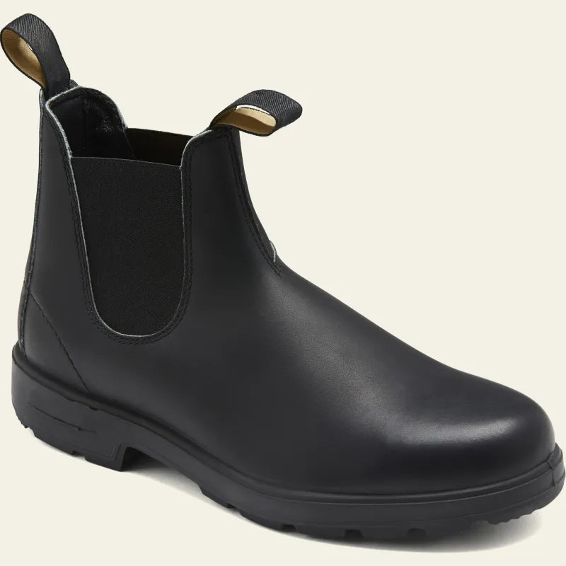 Luvo | Bottines Chelsea Homme – Imperméables, Décontractées & Faciles à Enfiler