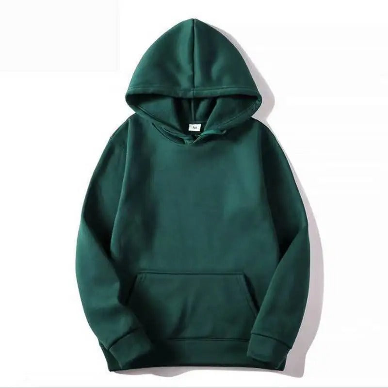 Luvo | Sweat à Capuche pour Femme avec Poche Kangourou – Manches Longues
