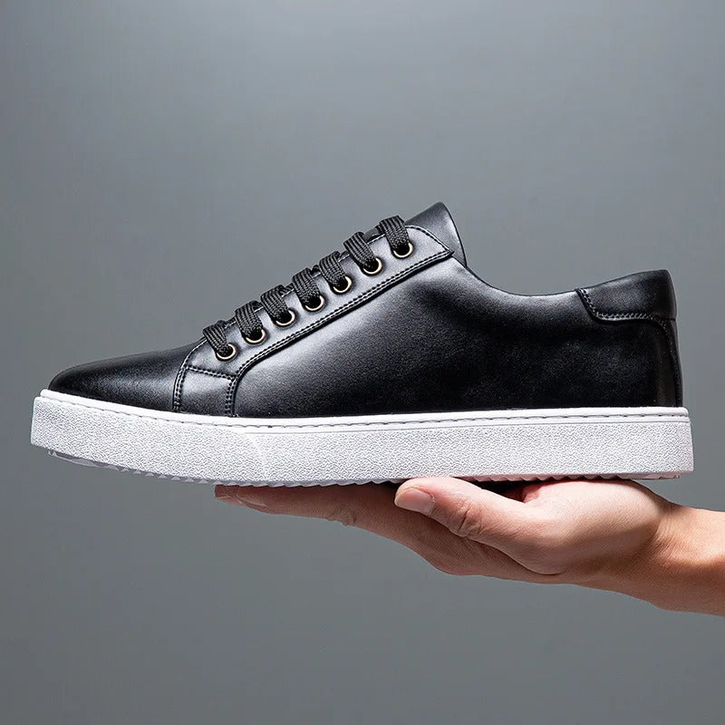 Luvo | Baskets en Cuir pour Homme