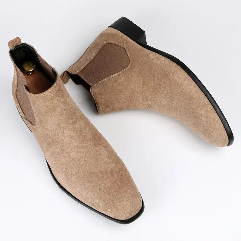 Luvo | Bottines Chelsea pour Homme
