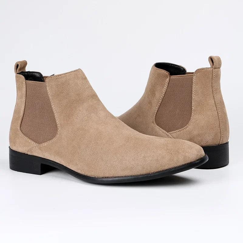 Luvo | Bottines Chelsea pour Homme