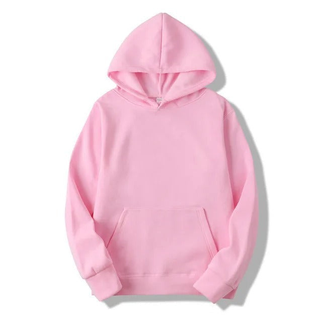 Luvo | Sweat à Capuche pour Femme avec Poche Kangourou – Manches Longues