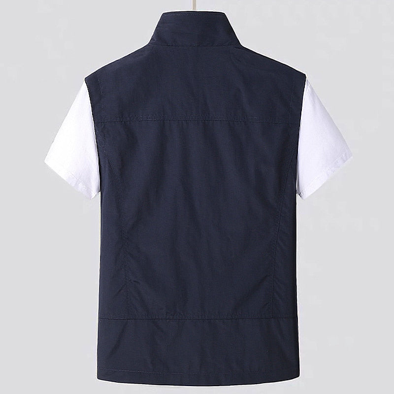 Luvo | Gilet à Séchage Rapide pour Hommes