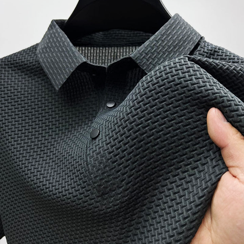 Luvo | Polo d'Été Élégante pour Homme