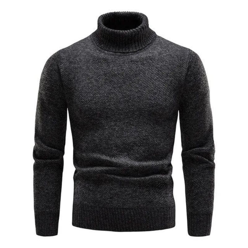 Luvo | Pull à Col Roulé pour Homme - trendy