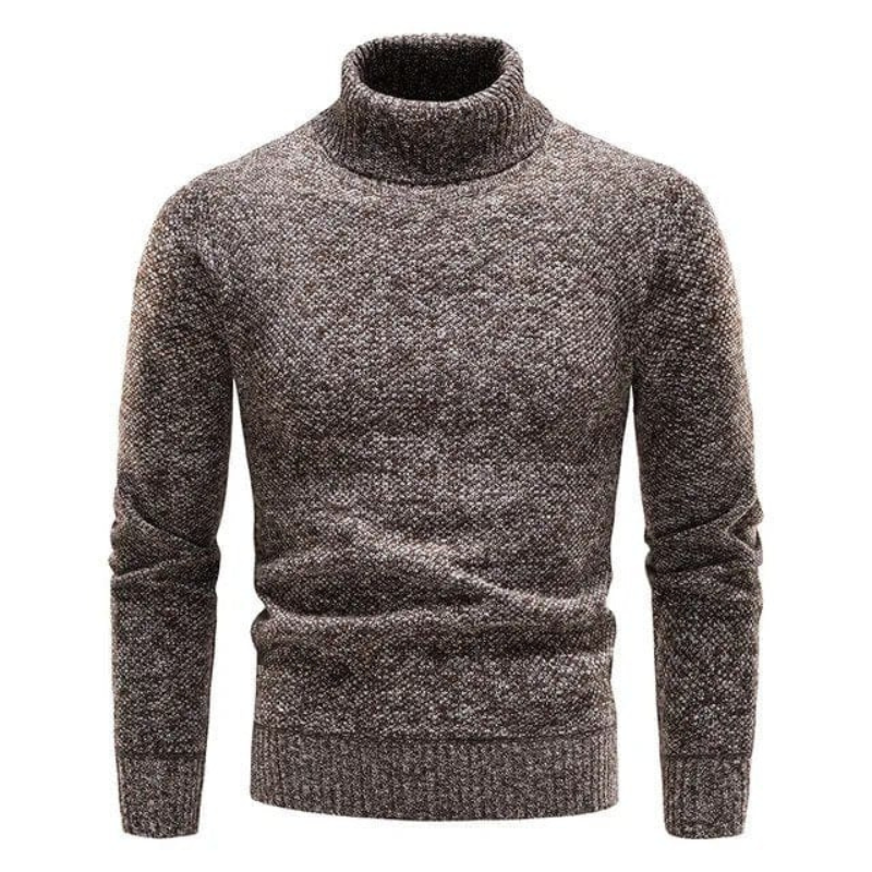 Luvo | Pull à Col Roulé pour Homme - trendy