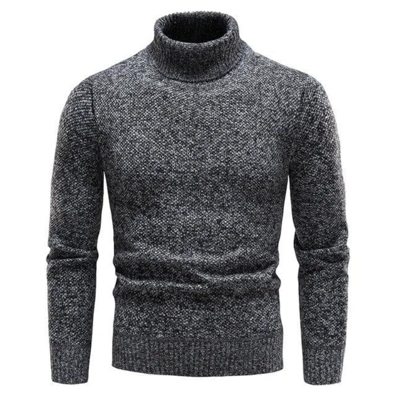 Luvo | Pull à Col Roulé pour Homme - trendy