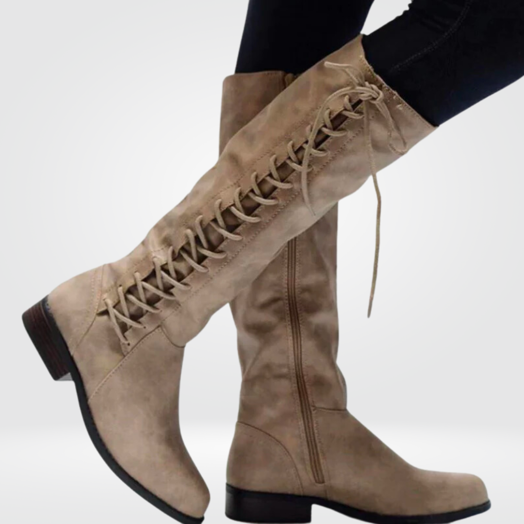 Luvo | Bottes Longues pour Femme