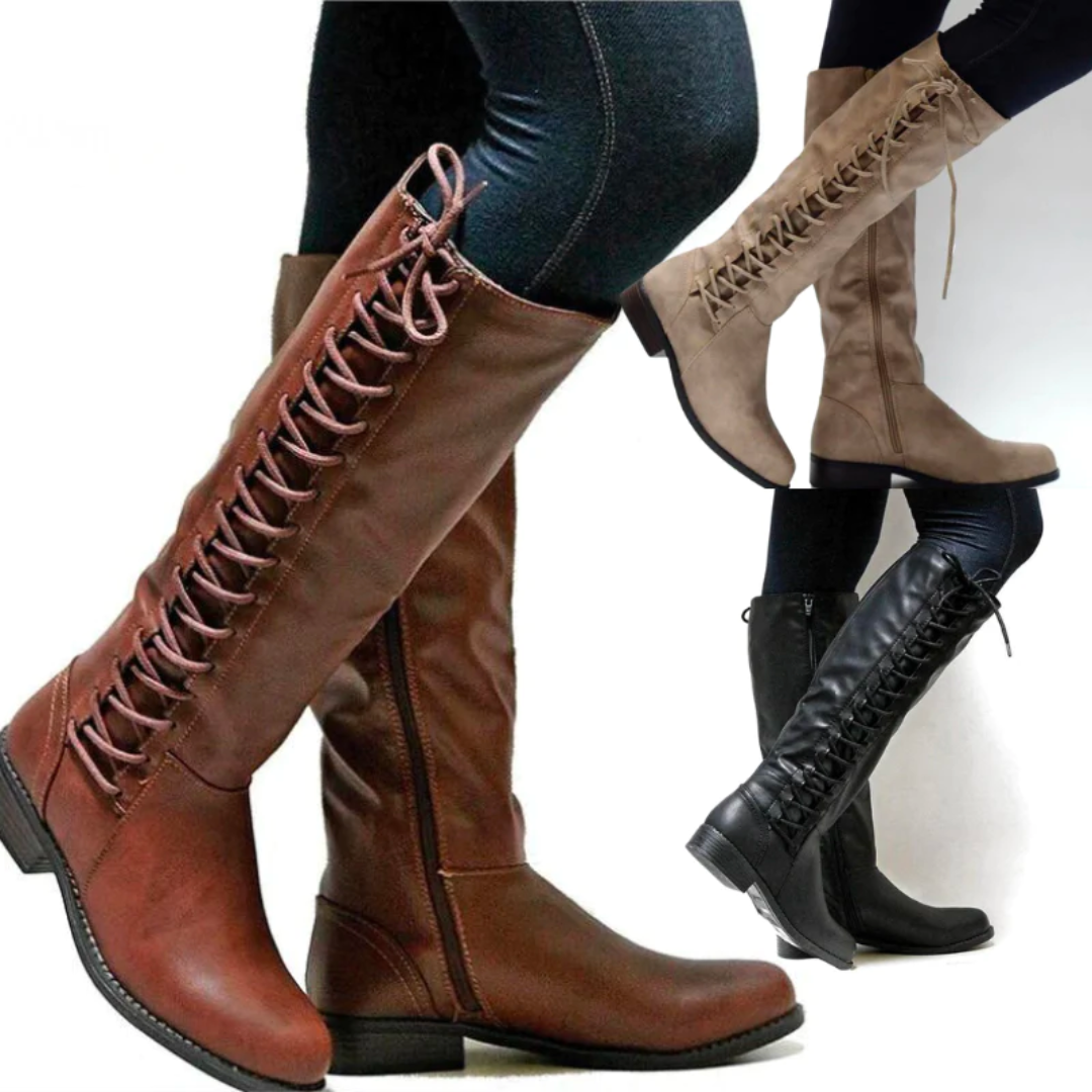 Luvo | Bottes Longues pour Femme