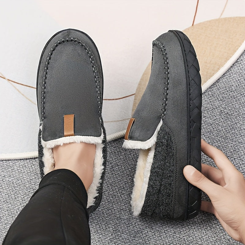 Luvo | Mocassins Pantoufles pour Homme