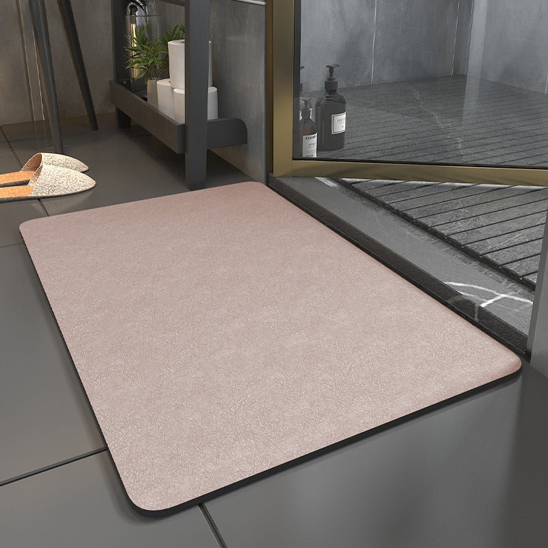 Luvo | Tapis de Bain HydroSafe – Antidérapant et à Séchage Rapide