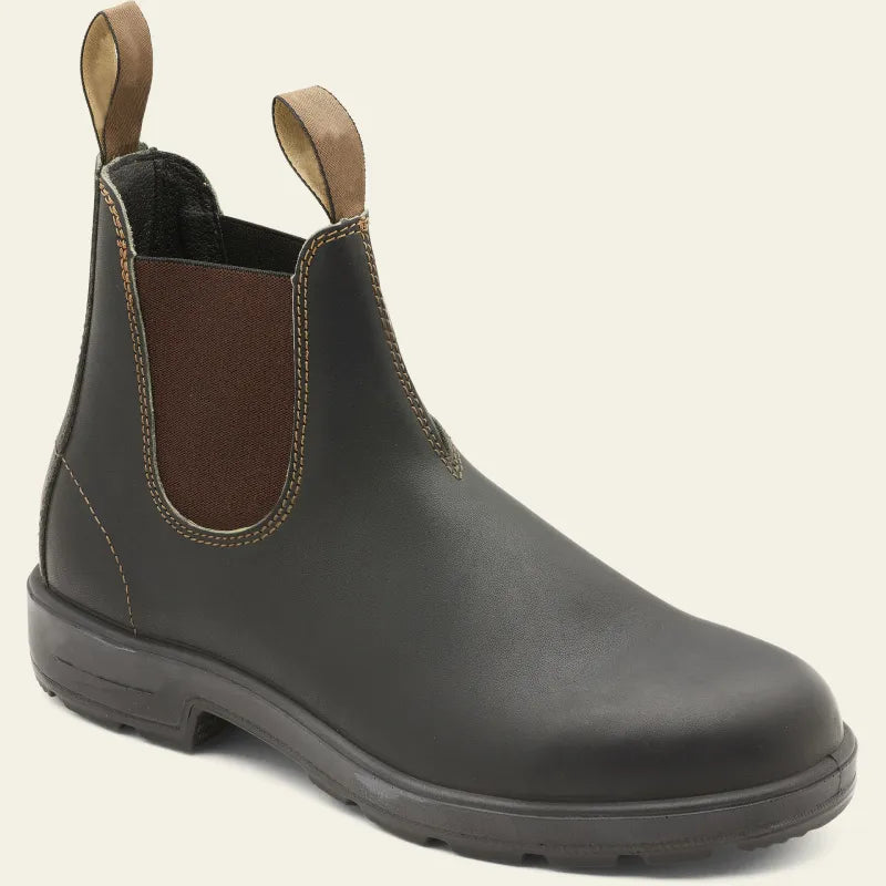 Luvo | Bottines Chelsea Homme – Imperméables, Décontractées & Faciles à Enfiler