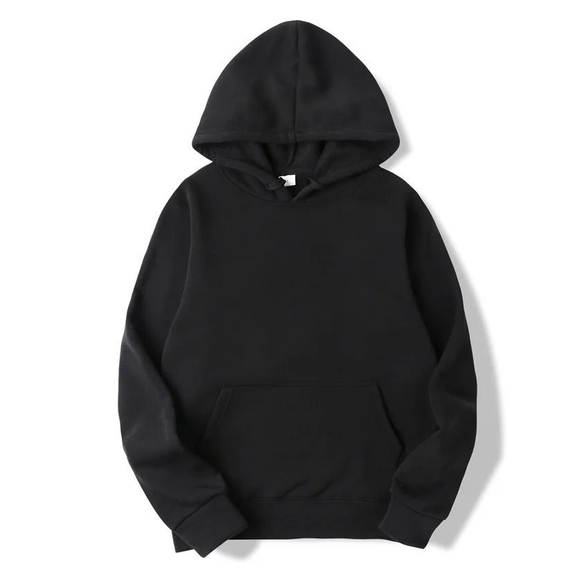 Luvo | Sweat à Capuche pour Femme avec Poche Kangourou – Manches Longues