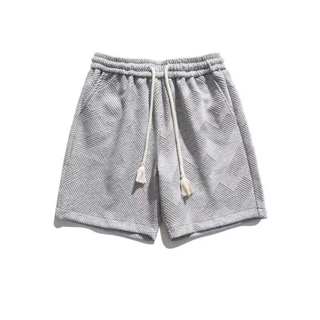 Luvo | Short d'Été à Motif Fiji