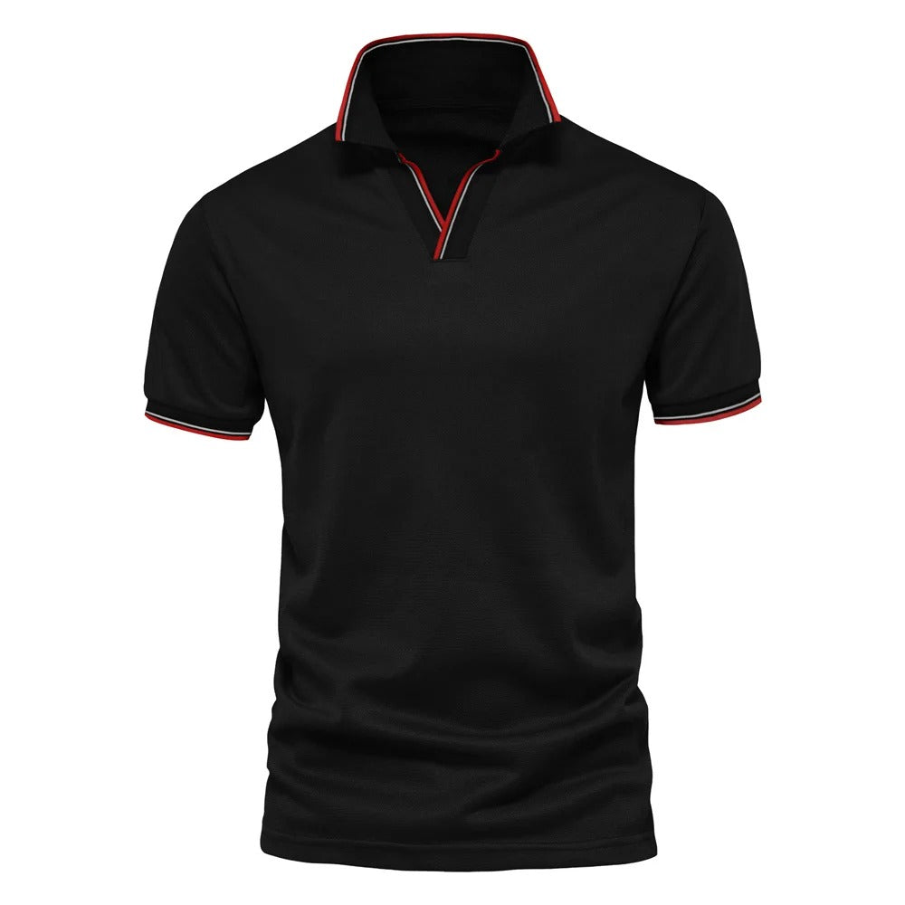 Luvo | Polo pour Homme – Design Intemporel & Confort Respirant