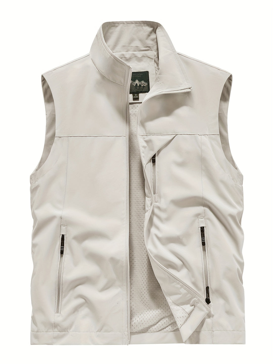 Luvo | Gilet Sans Manches Élégant pour Homme – Confort et Liberté de Mouvement