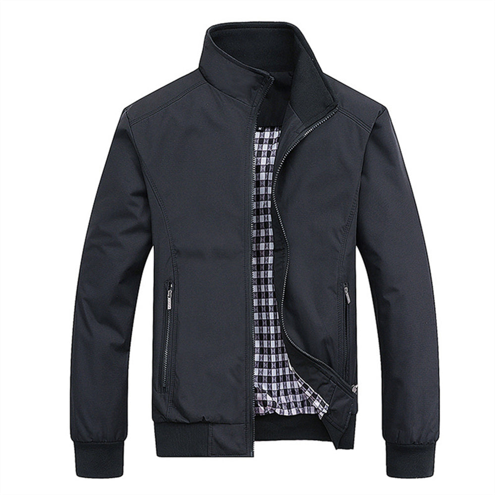 Luvo | Veste pour Homme – Coupe Coupe-Vent et Imperméable