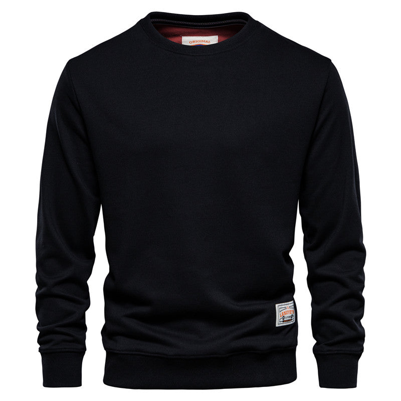 Luvo | Sweatshirt pour Homme – Col Rond