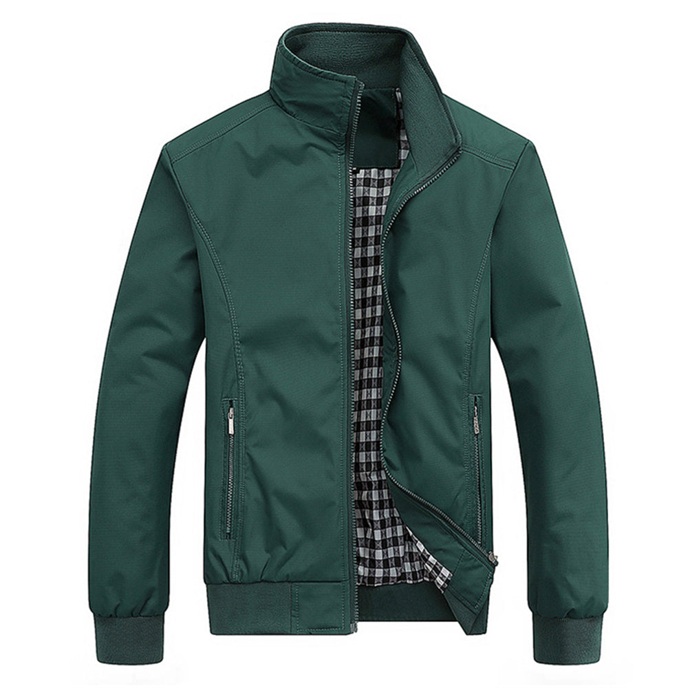 Luvo | Veste pour Homme – Coupe Coupe-Vent et Imperméable