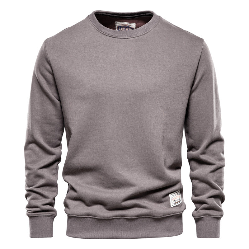 Luvo | Sweatshirt pour Homme – Col Rond