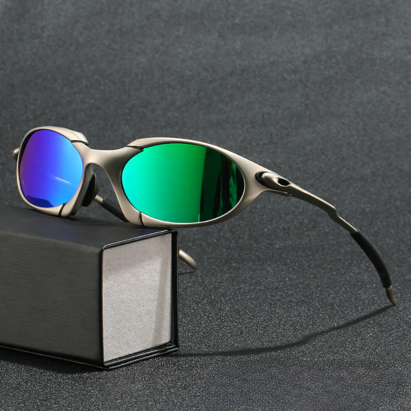Luvo | Lunettes de Soleil Homme – Sportives, Polarisées & Anti-UV