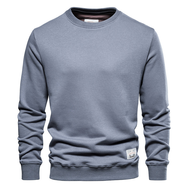 Luvo | Sweatshirt pour Homme – Col Rond